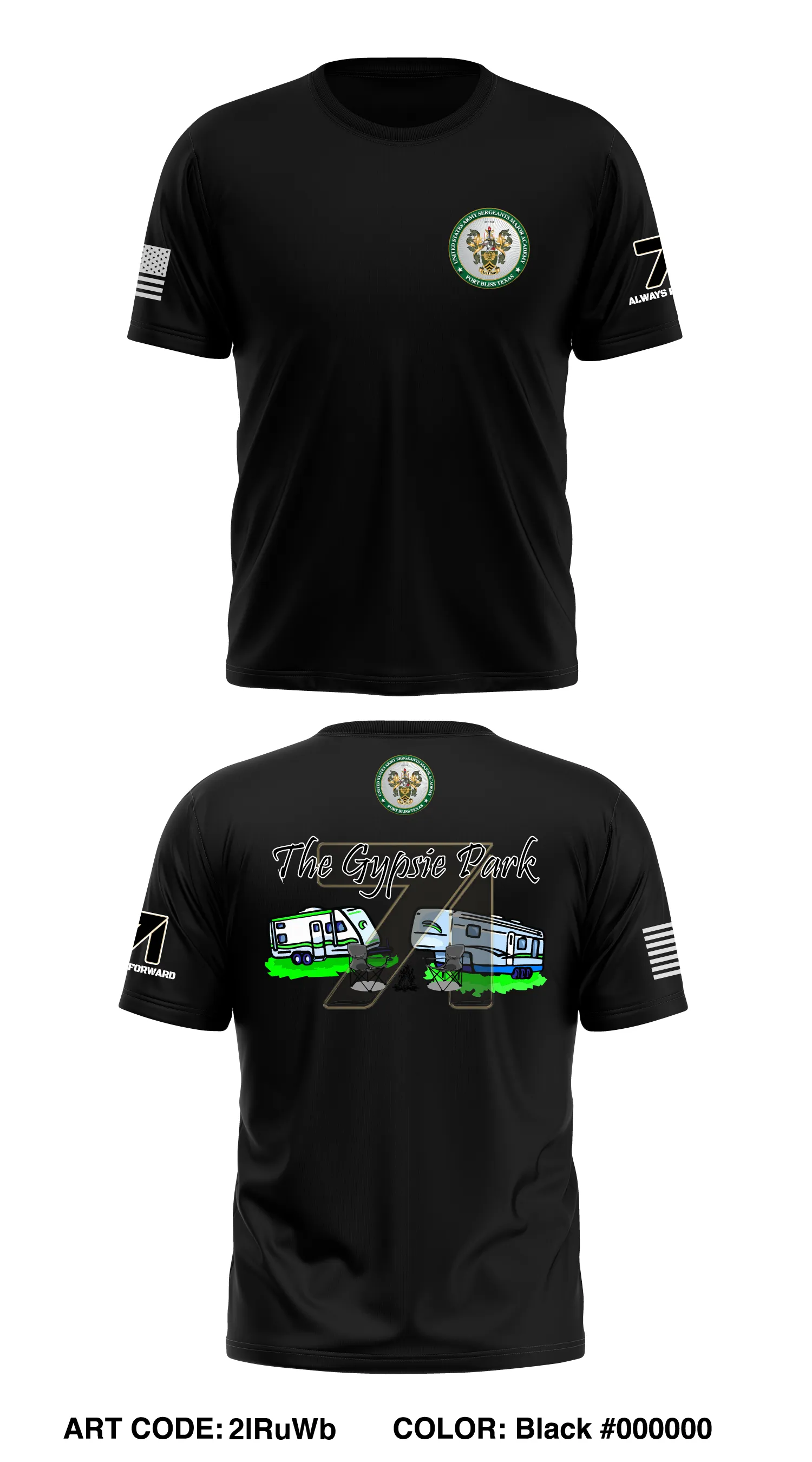 NCOLCoE SMC Class 71 Store 1 Core Men's SS Performance Tee - 2lRuWb