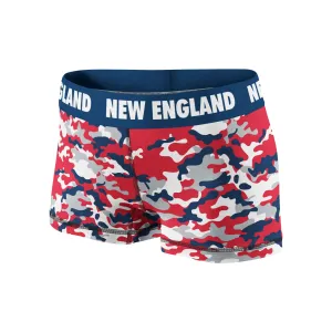 New England Camo Classic Fitness Shorts