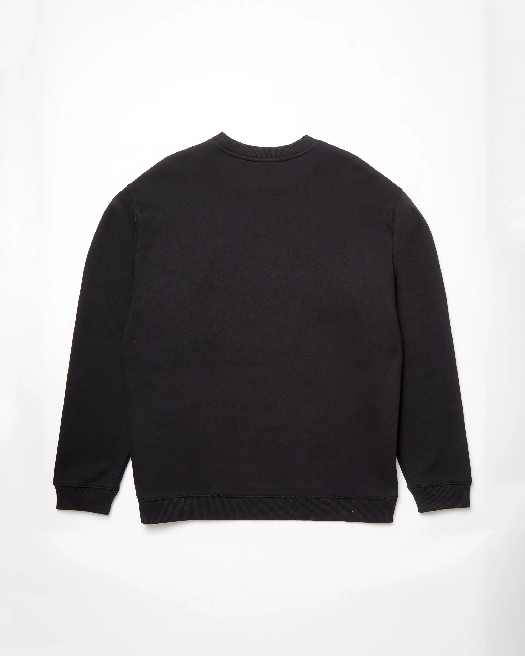 Noder Sweatshirt - BLACK