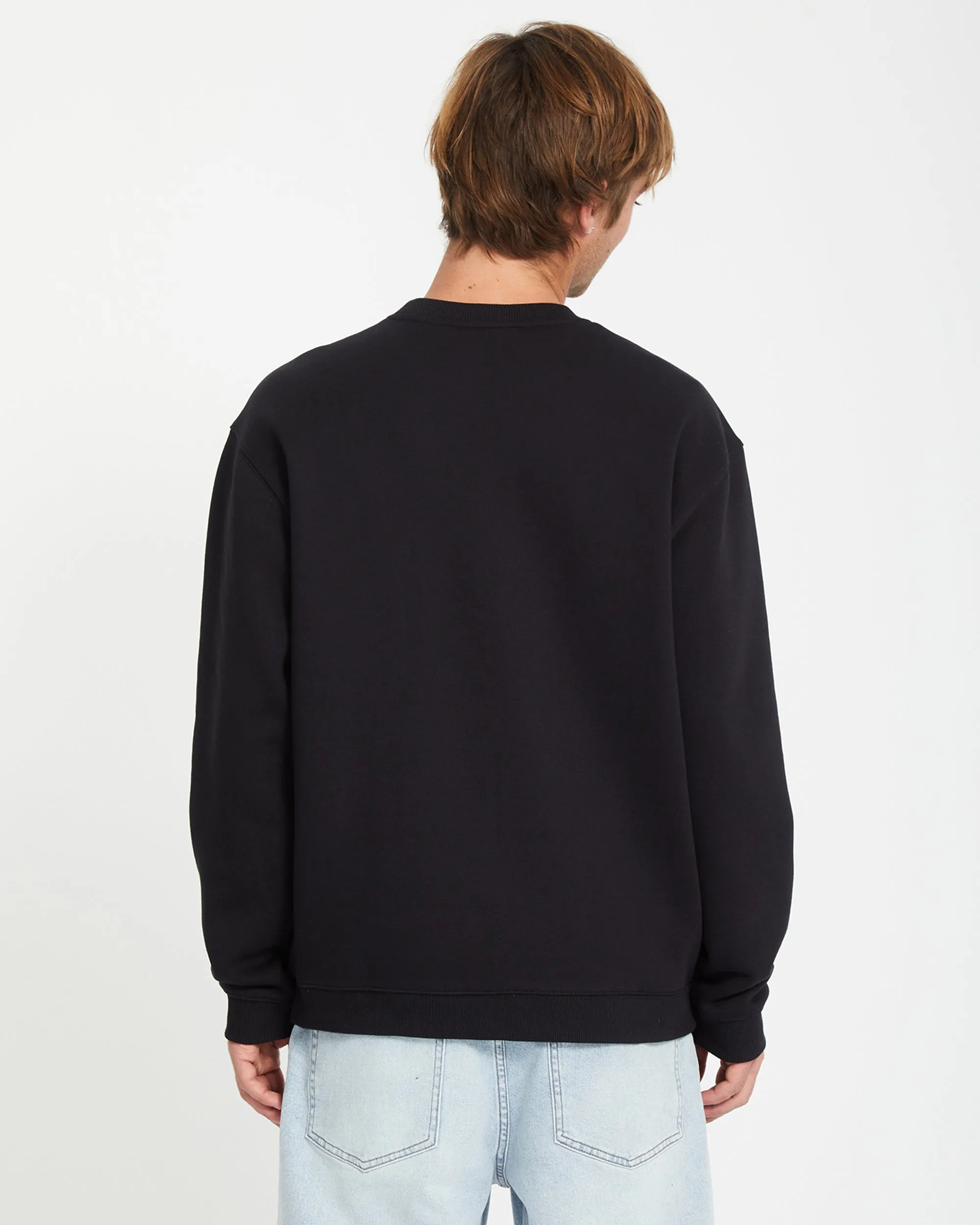 Noder Sweatshirt - BLACK