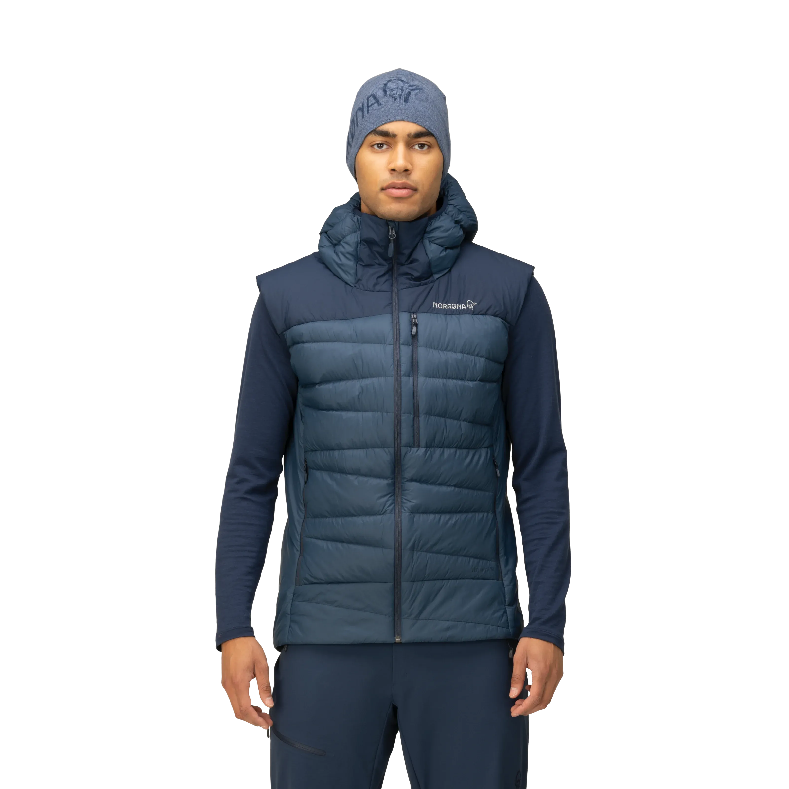 Norrøna Falketind Down750 Vest (Men's)