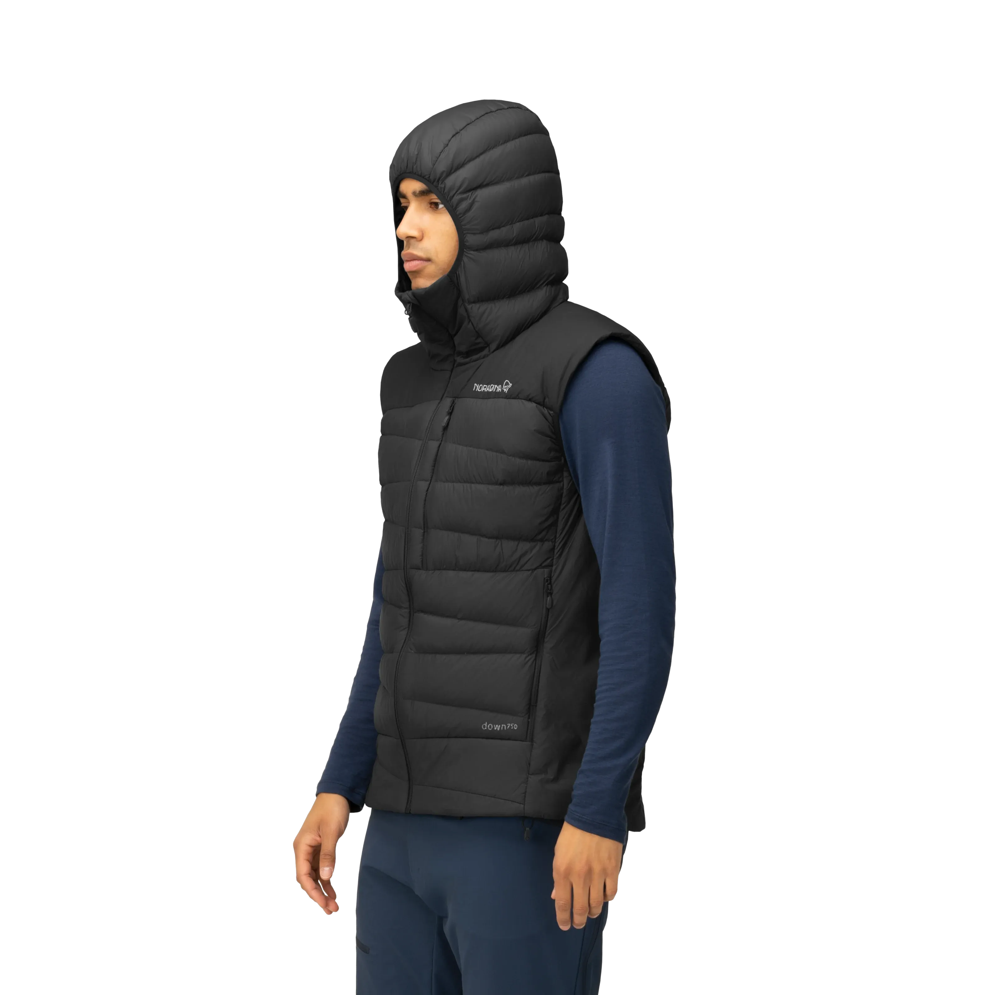 Norrøna Falketind Down750 Vest (Men's)