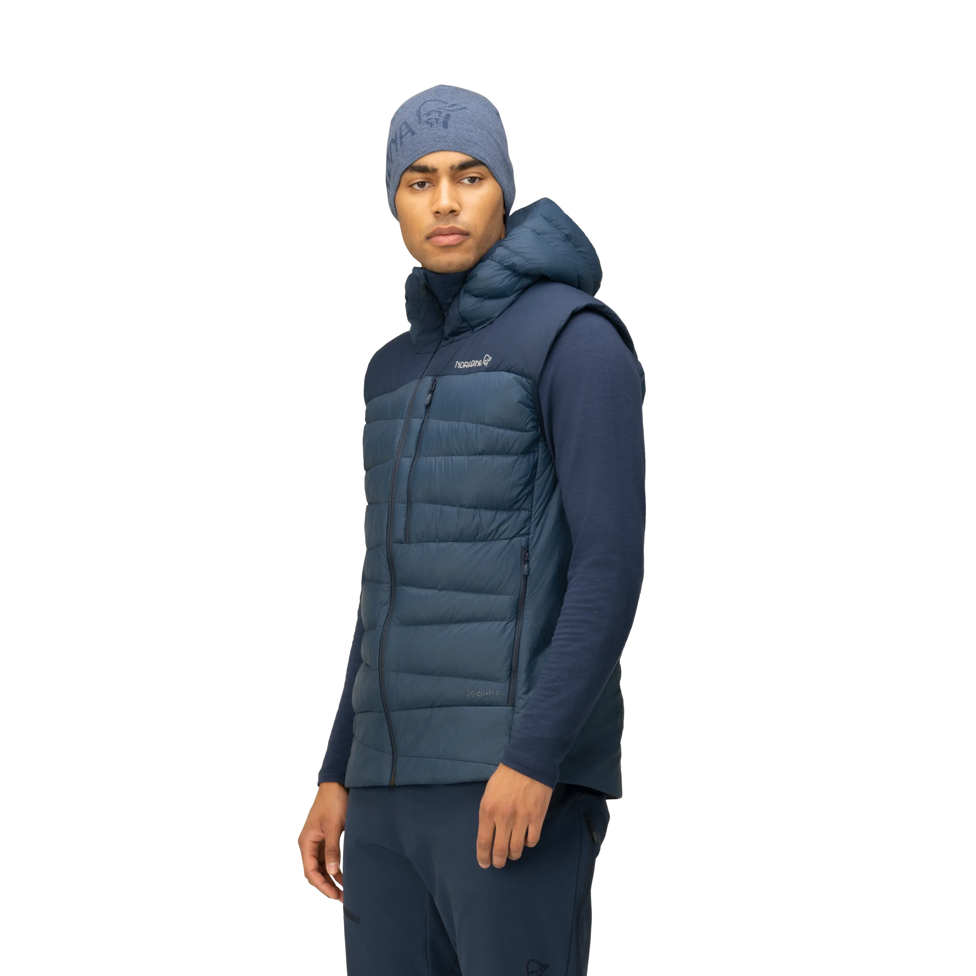Norrøna Falketind Down750 Vest (Men's)