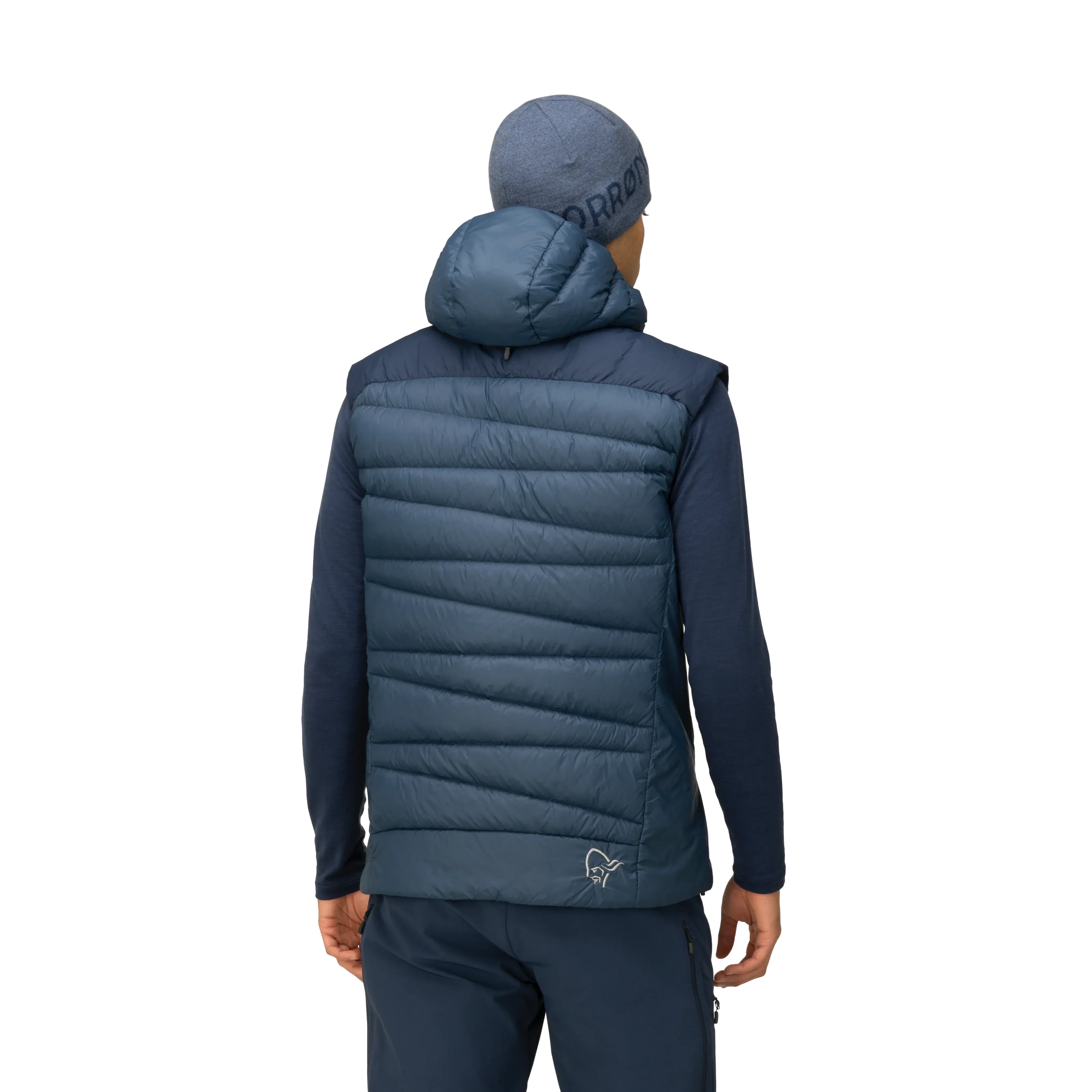 Norrøna Falketind Down750 Vest (Men's)