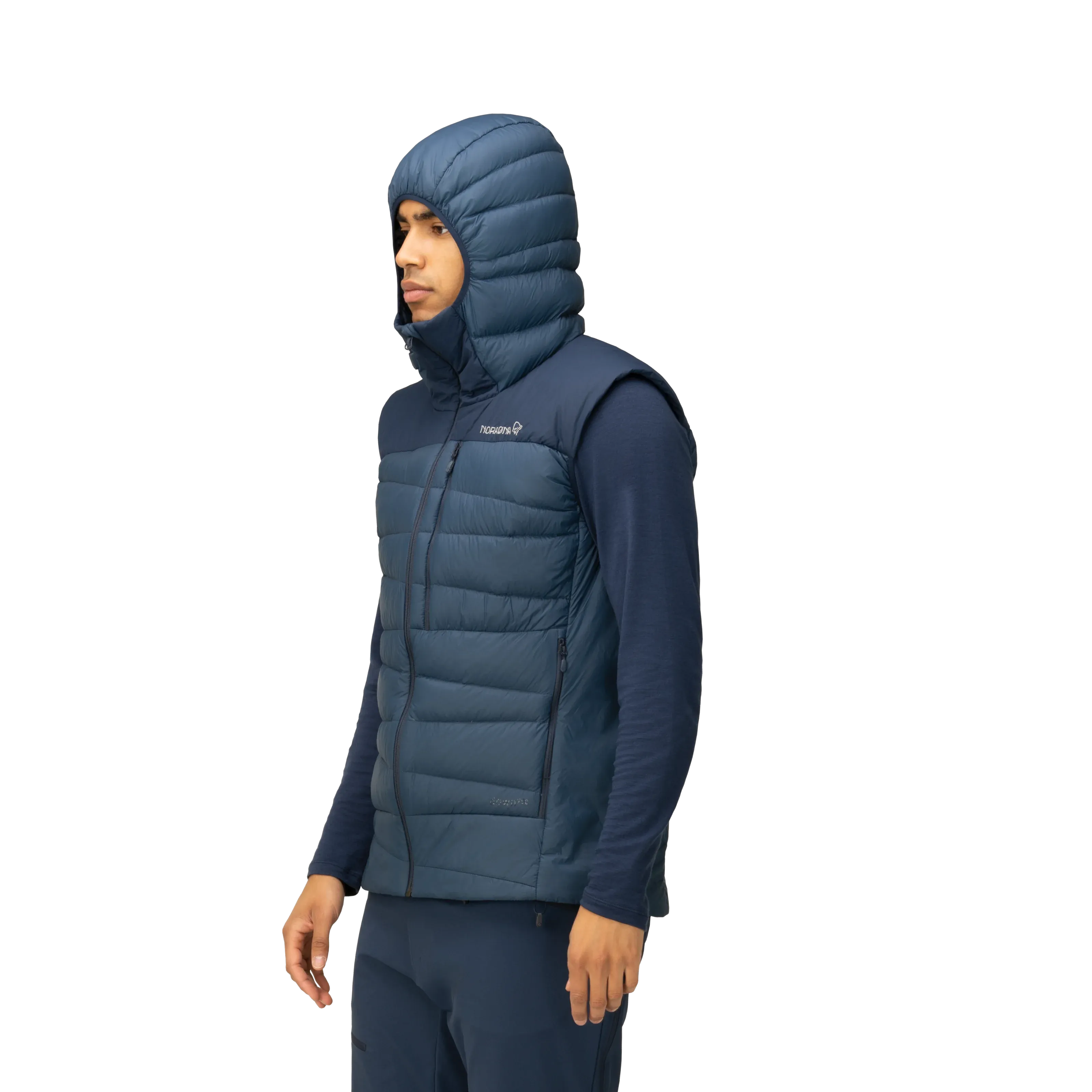 Norrøna Falketind Down750 Vest (Men's)