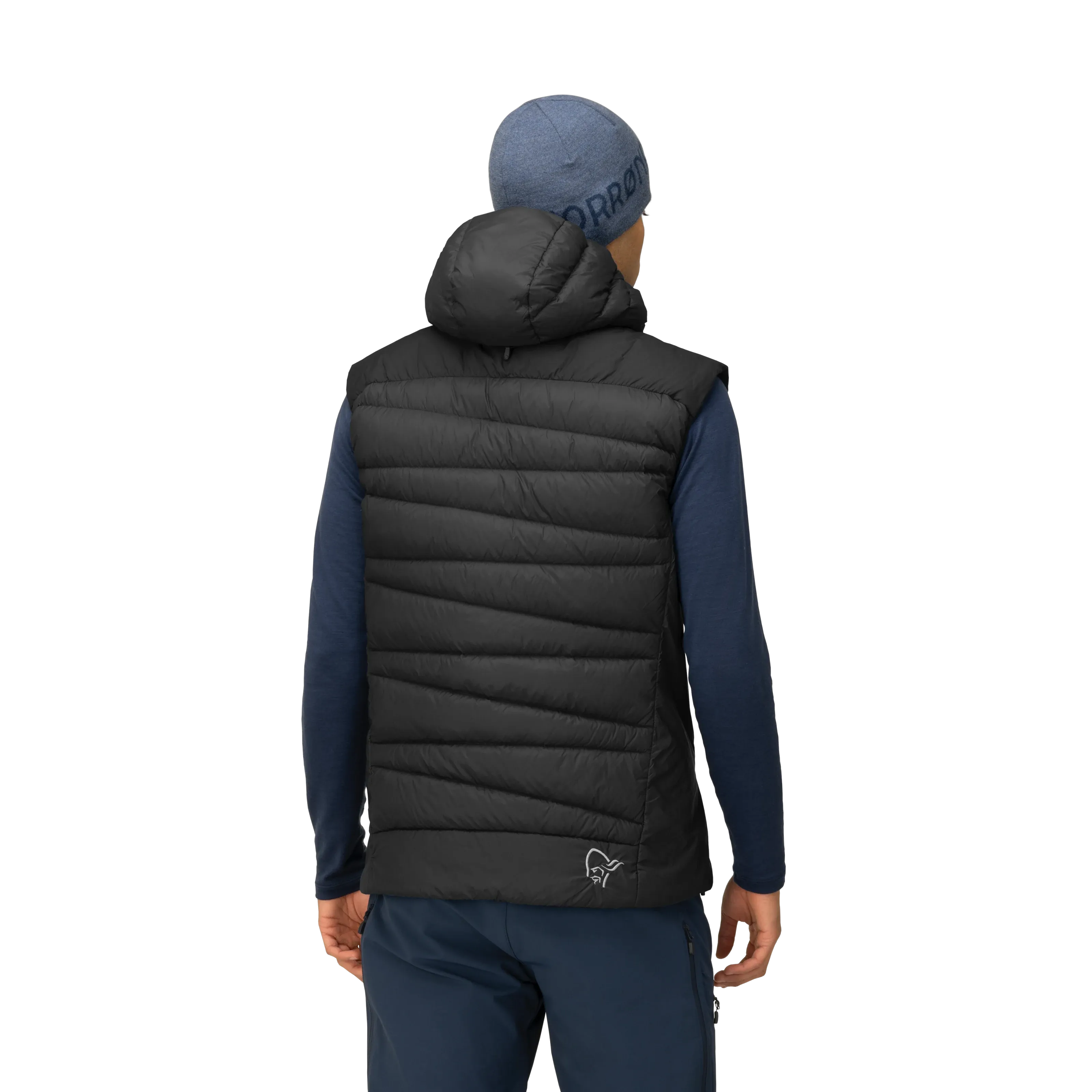 Norrøna Falketind Down750 Vest (Men's)