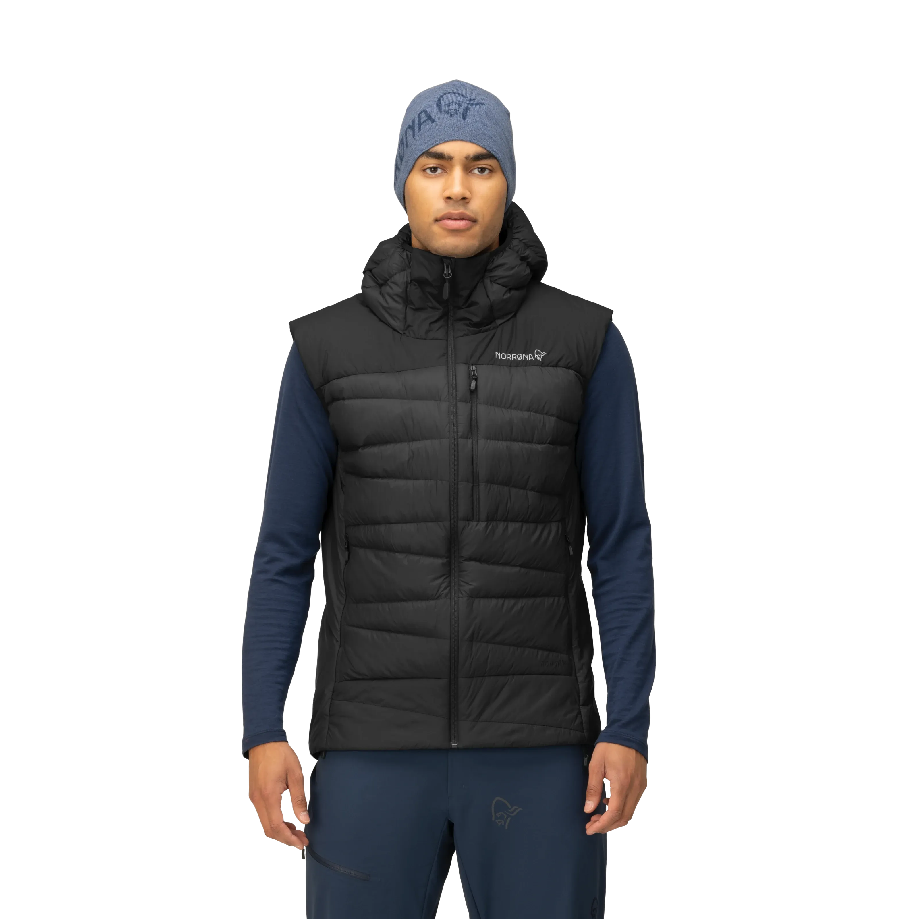 Norrøna Falketind Down750 Vest (Men's)