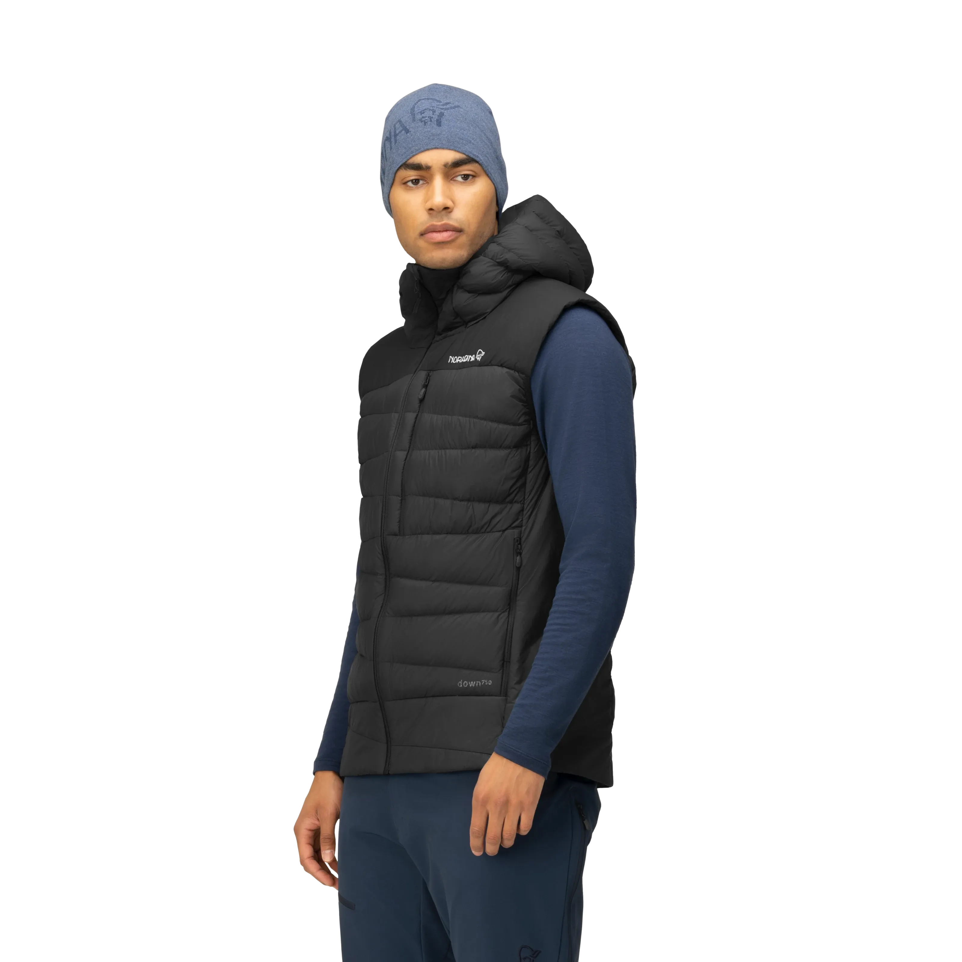 Norrøna Falketind Down750 Vest (Men's)