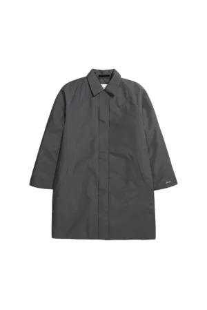 Norse Projects - Vargo Gore-Tex Windstopper Raglan Mac - Battleship Grey