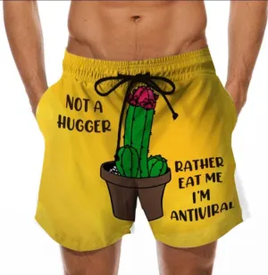 Not A Hugger