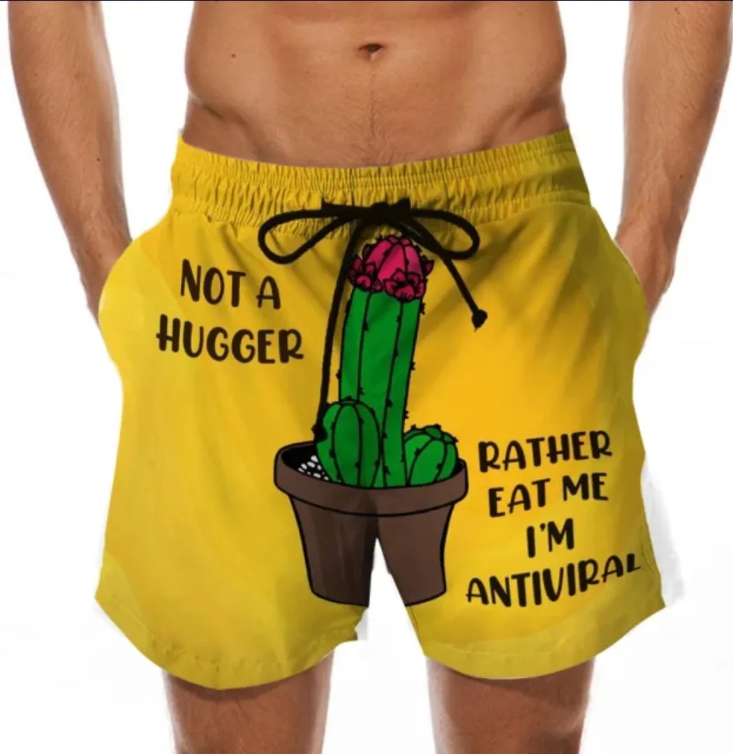 Not A Hugger