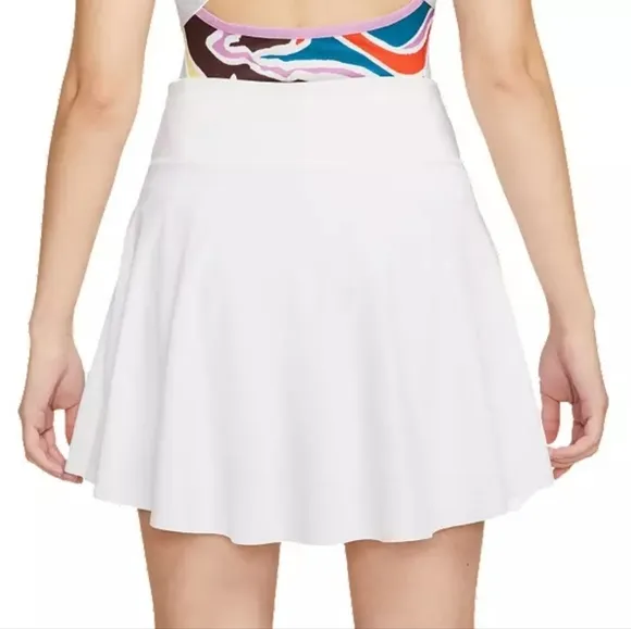 *NWT Nike Women's 17&quot; Dri-FIT Advantage Golf Skort