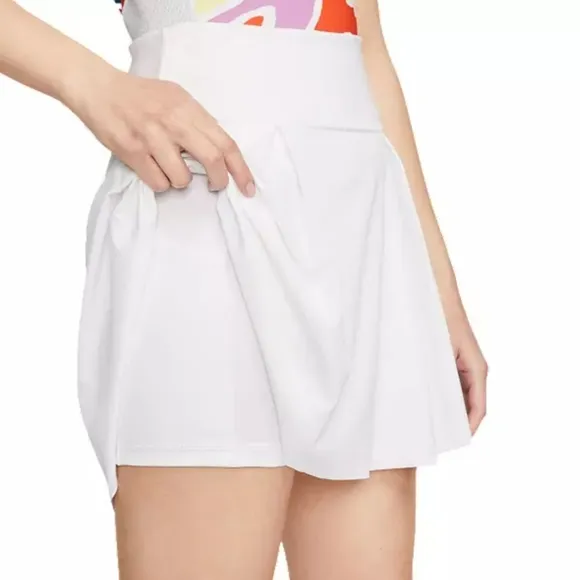 *NWT Nike Women's 17&quot; Dri-FIT Advantage Golf Skort