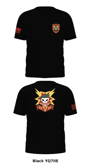 ODA 5323 Store 1 Core Men's SS Performance Tee - YQ7IIE