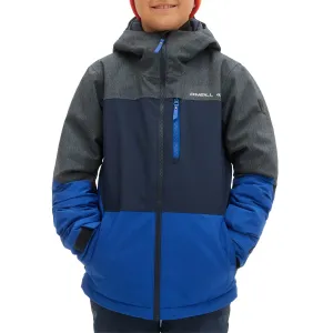 ONeill Slate Boys Jacket Ink Blue