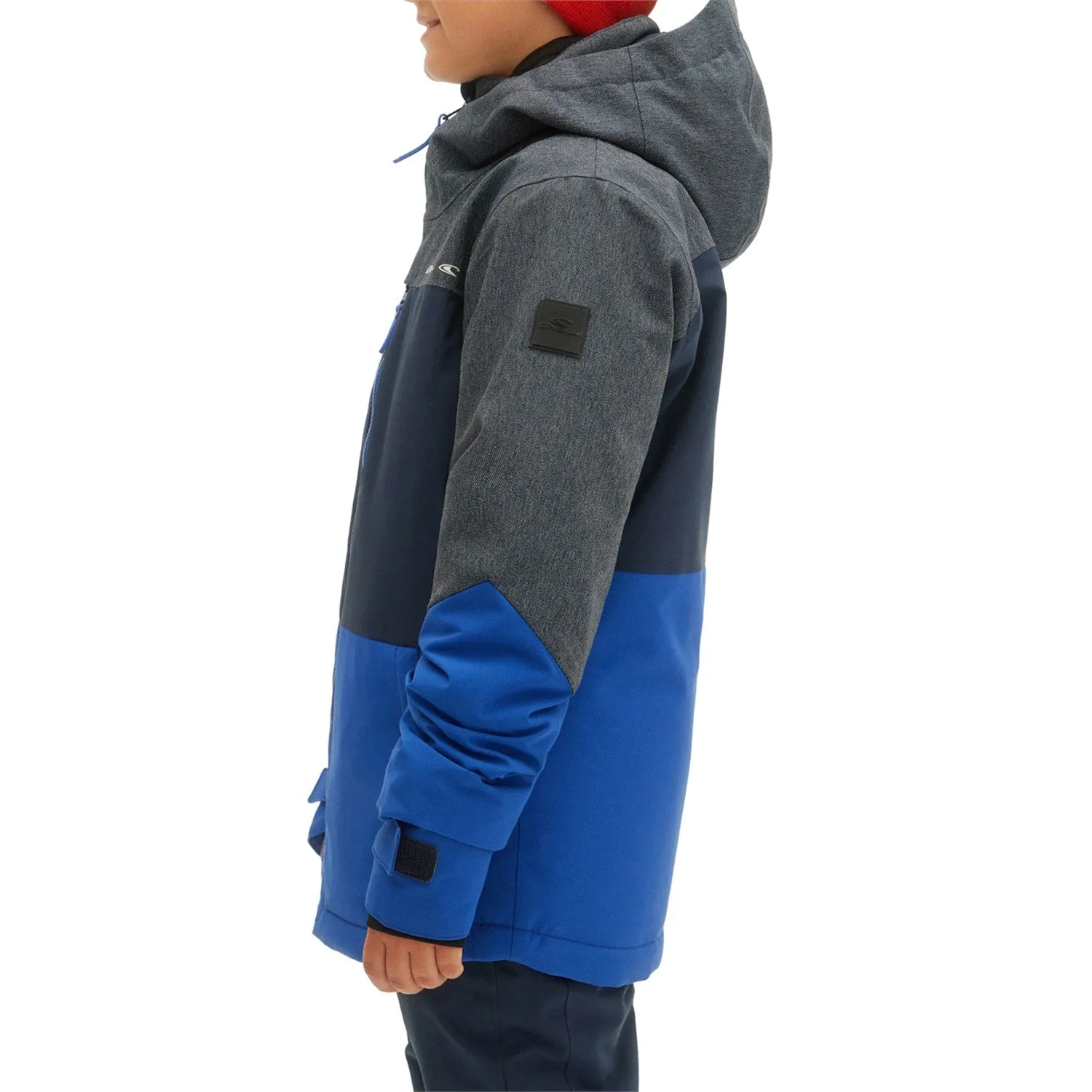 ONeill Slate Boys Jacket Ink Blue
