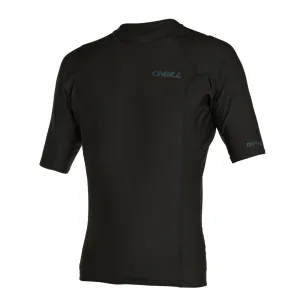 O'NEILL YOUTH THERMO S/S CREW - BLACK