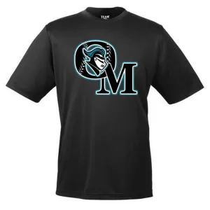 Organ Mountain High School Fastpitch Dryfit T-Shirt