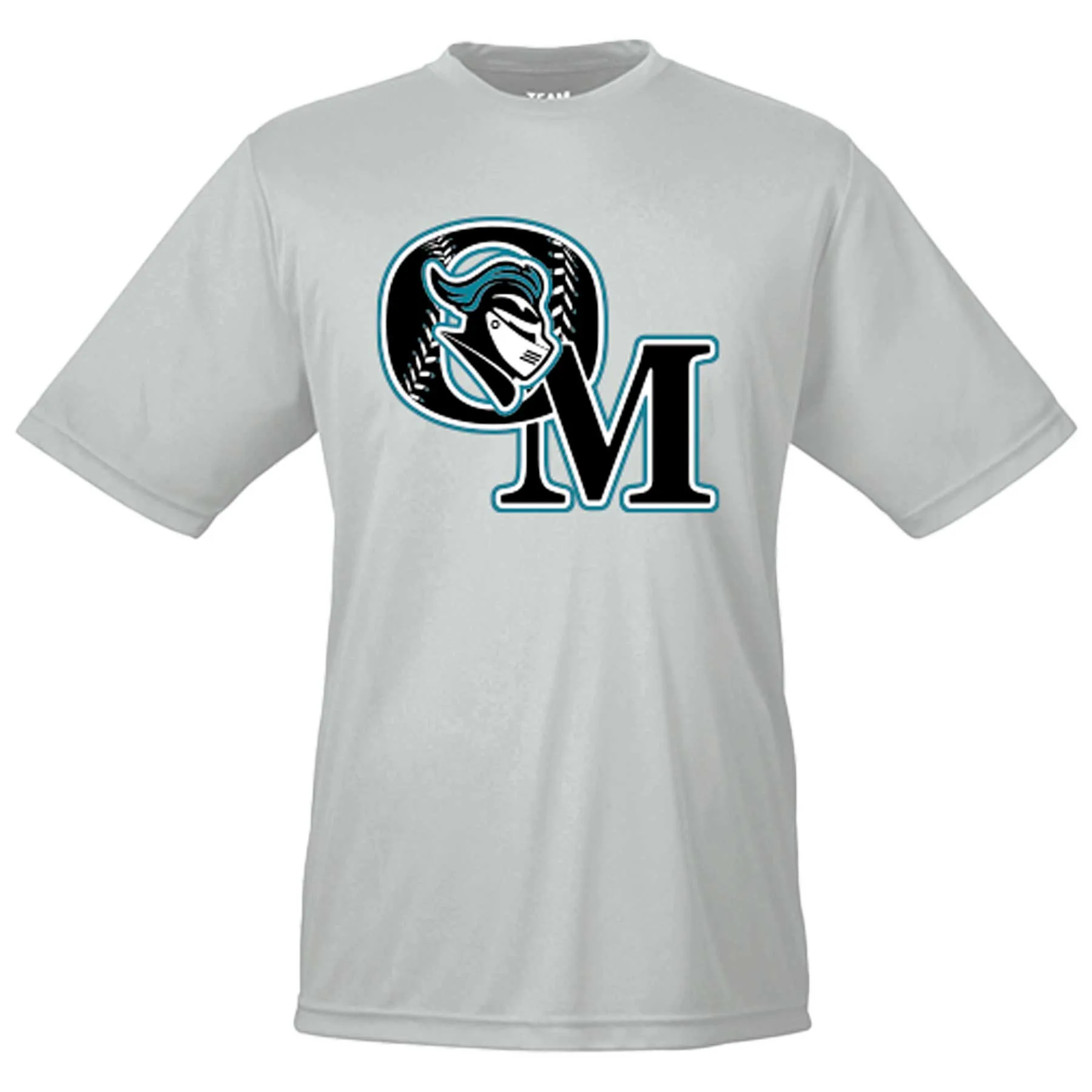 Organ Mountain High School Fastpitch Dryfit T-Shirt