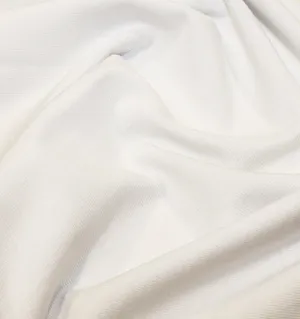Organic Scrundies - White