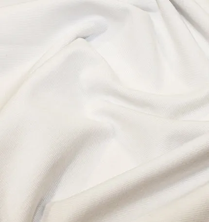 Organic Scrundies - White