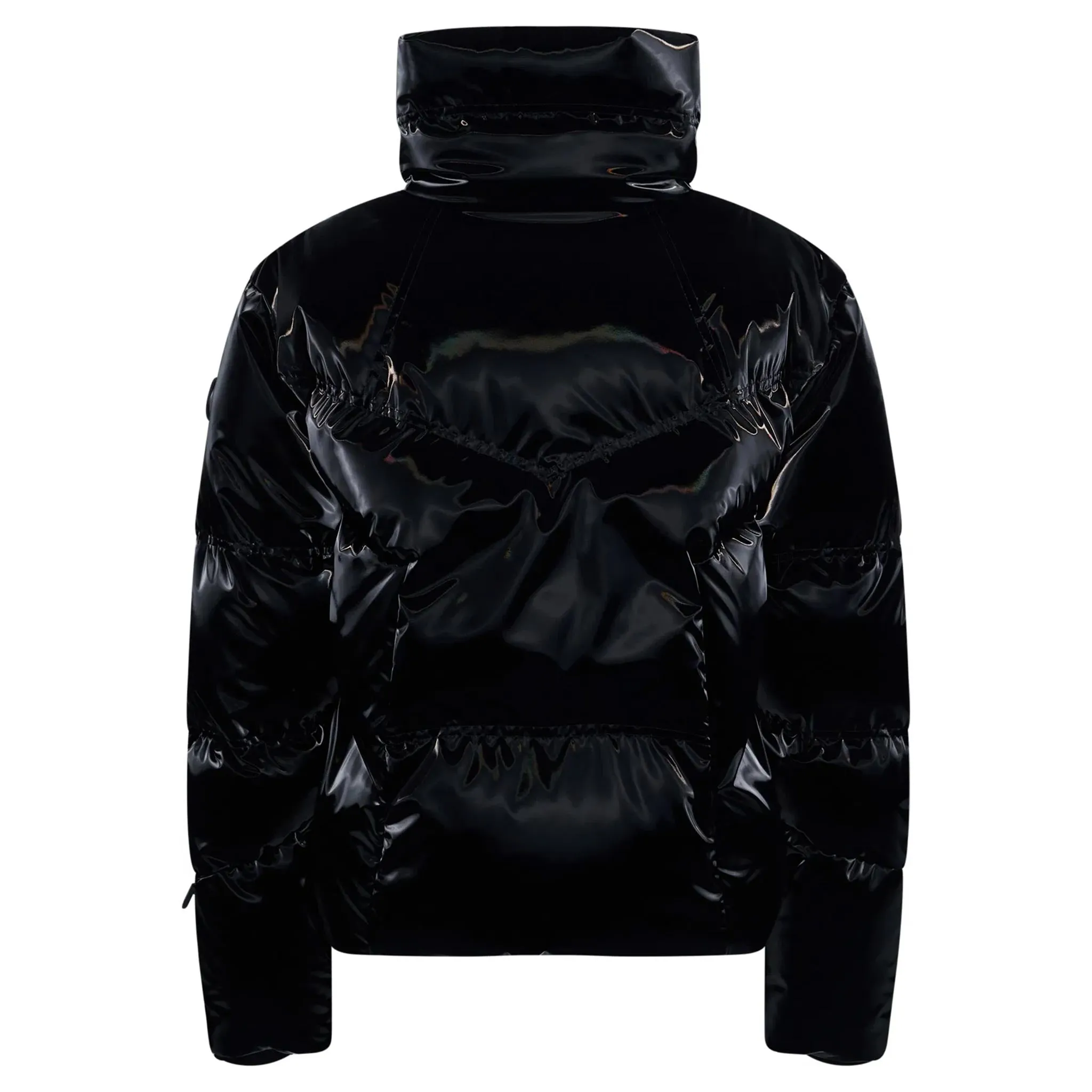 Orlando Ski Jacket in Black