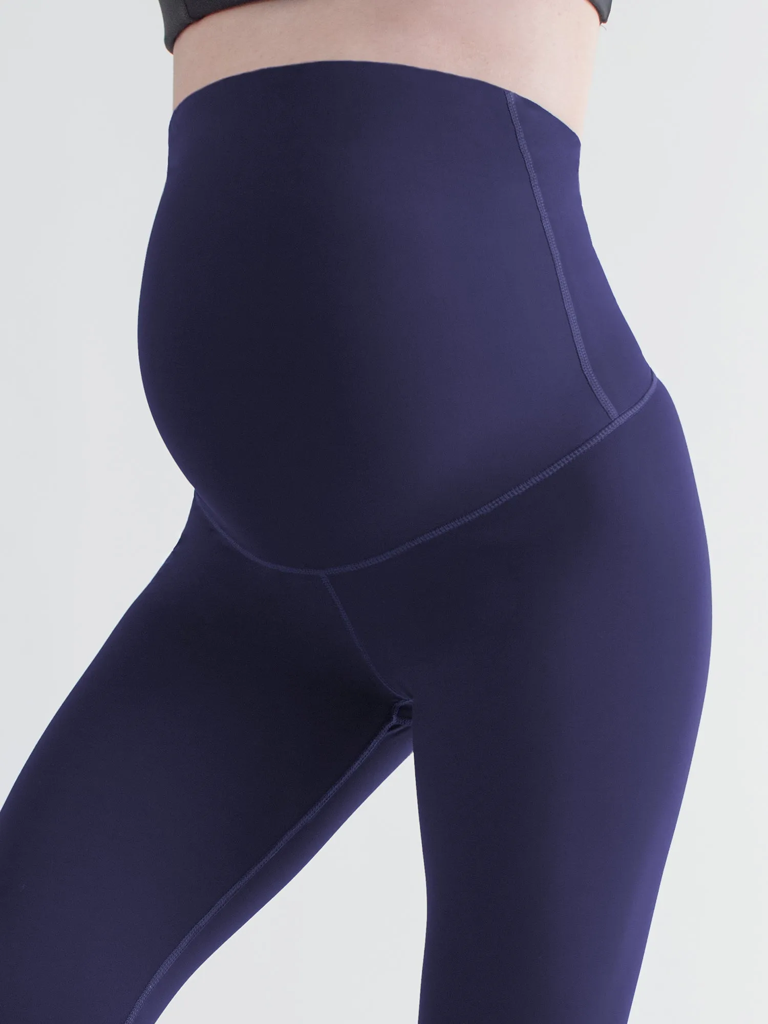 OVER THE BUMP MATERNITY SHAPE PANTS
