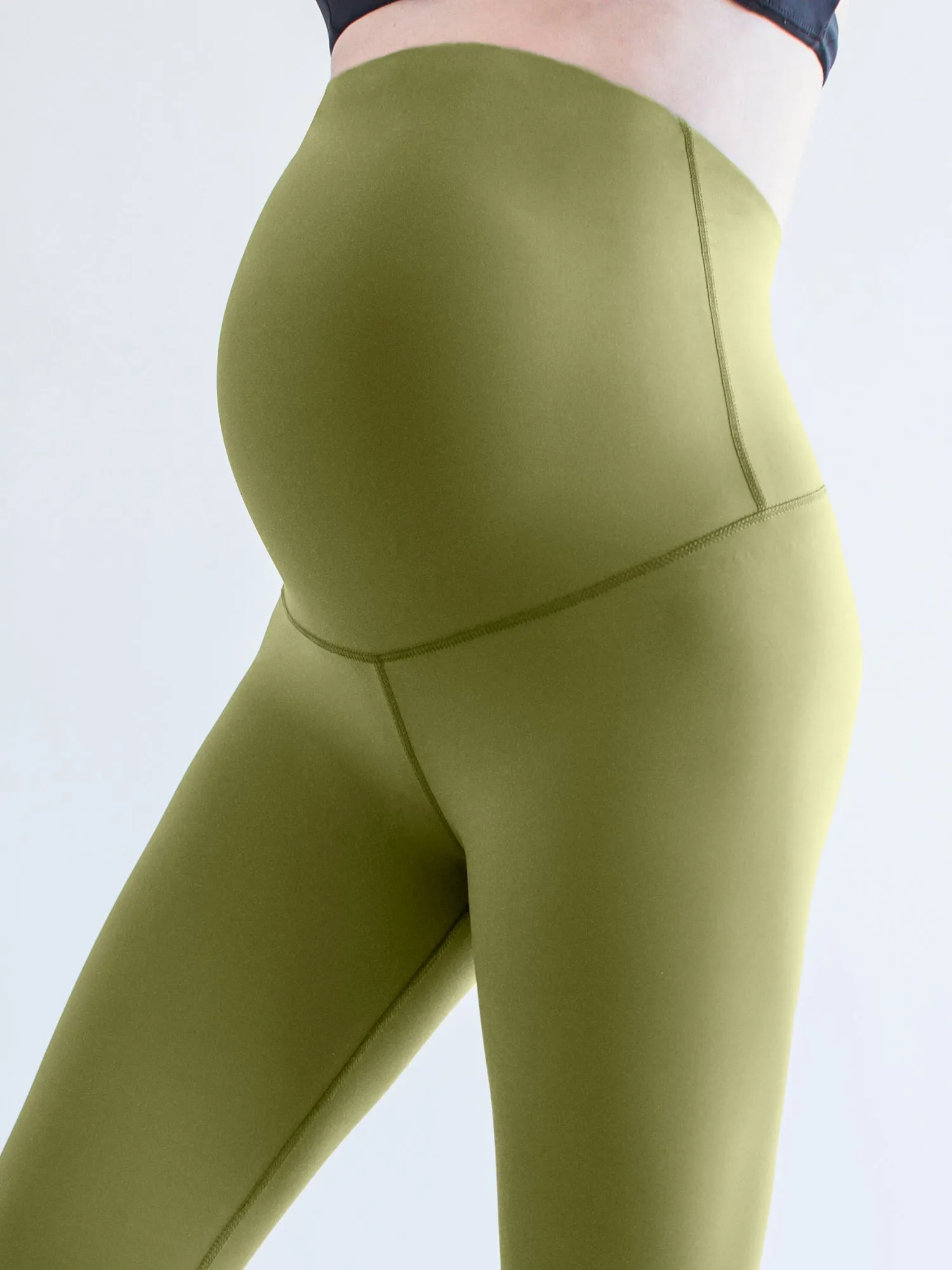 OVER THE BUMP MATERNITY SHAPE PANTS