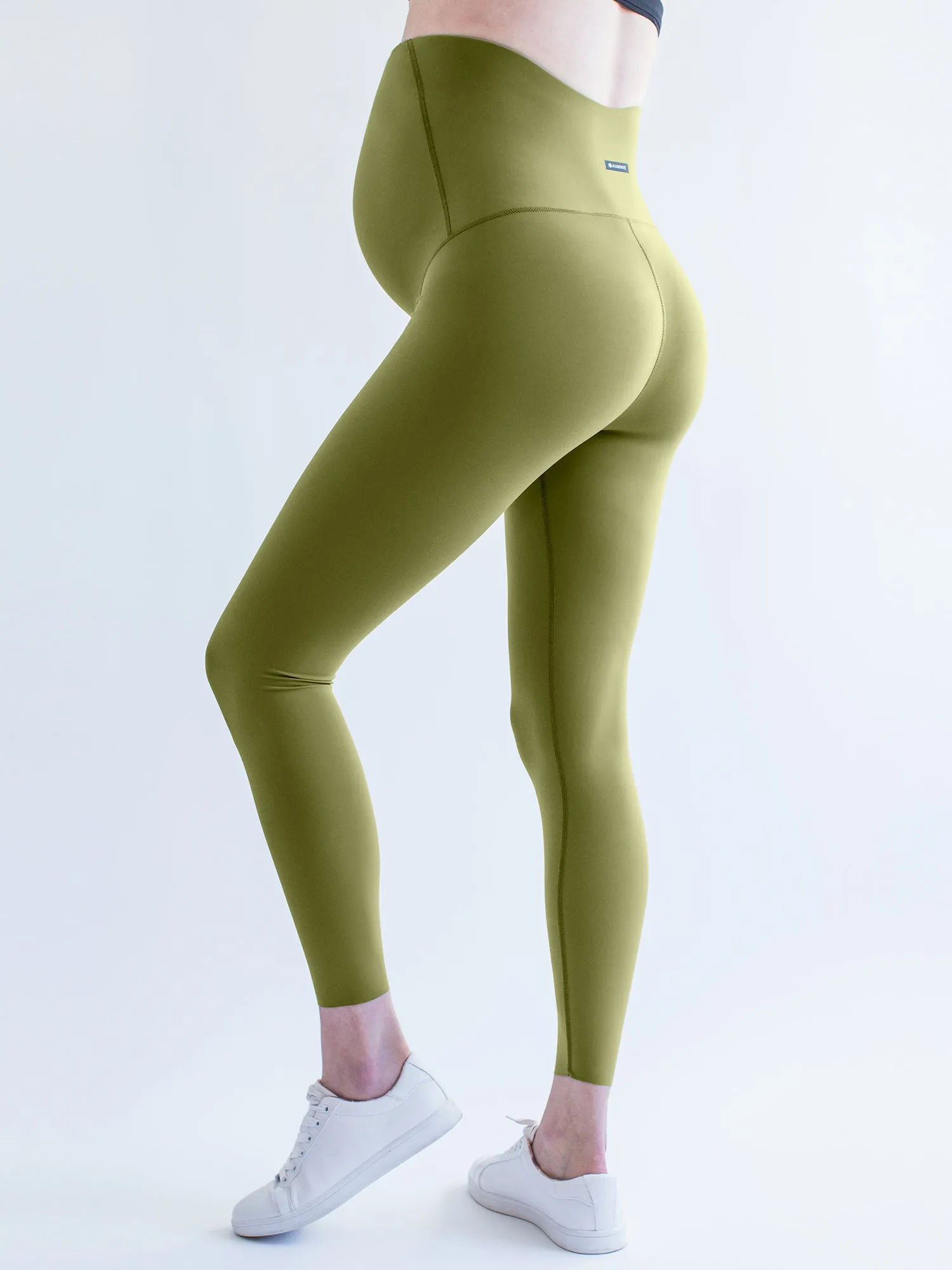 OVER THE BUMP MATERNITY SHAPE PANTS