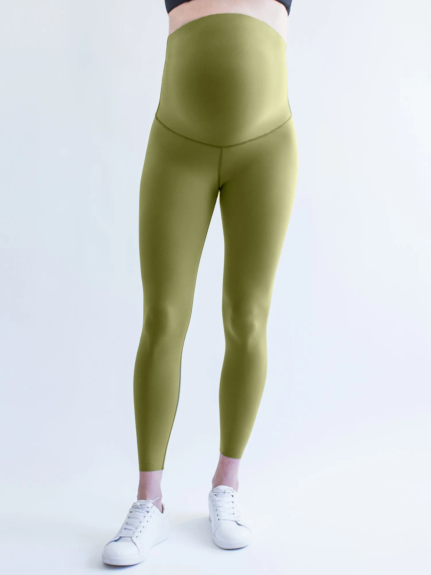 OVER THE BUMP MATERNITY SHAPE PANTS