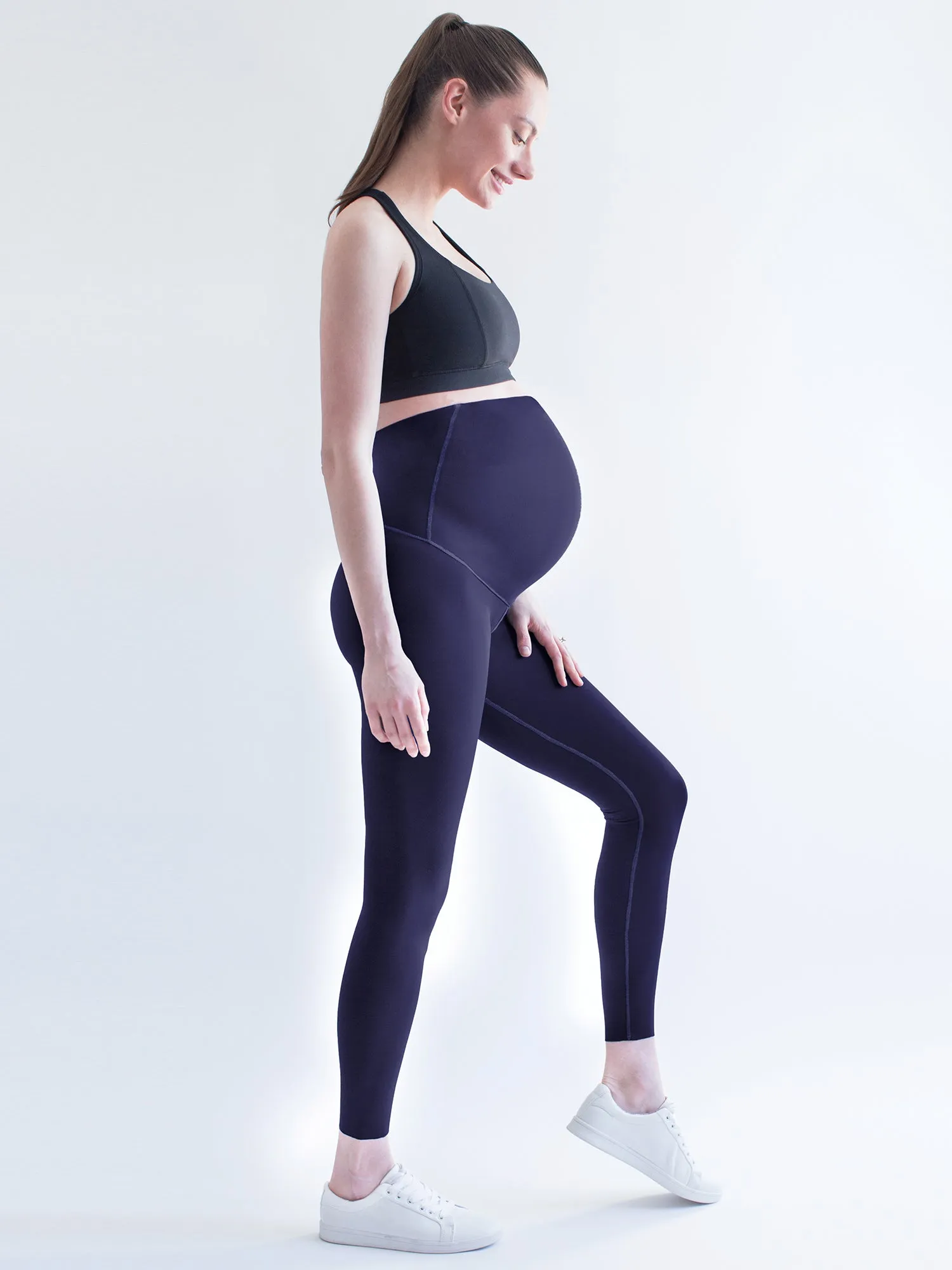 OVER THE BUMP MATERNITY SHAPE PANTS