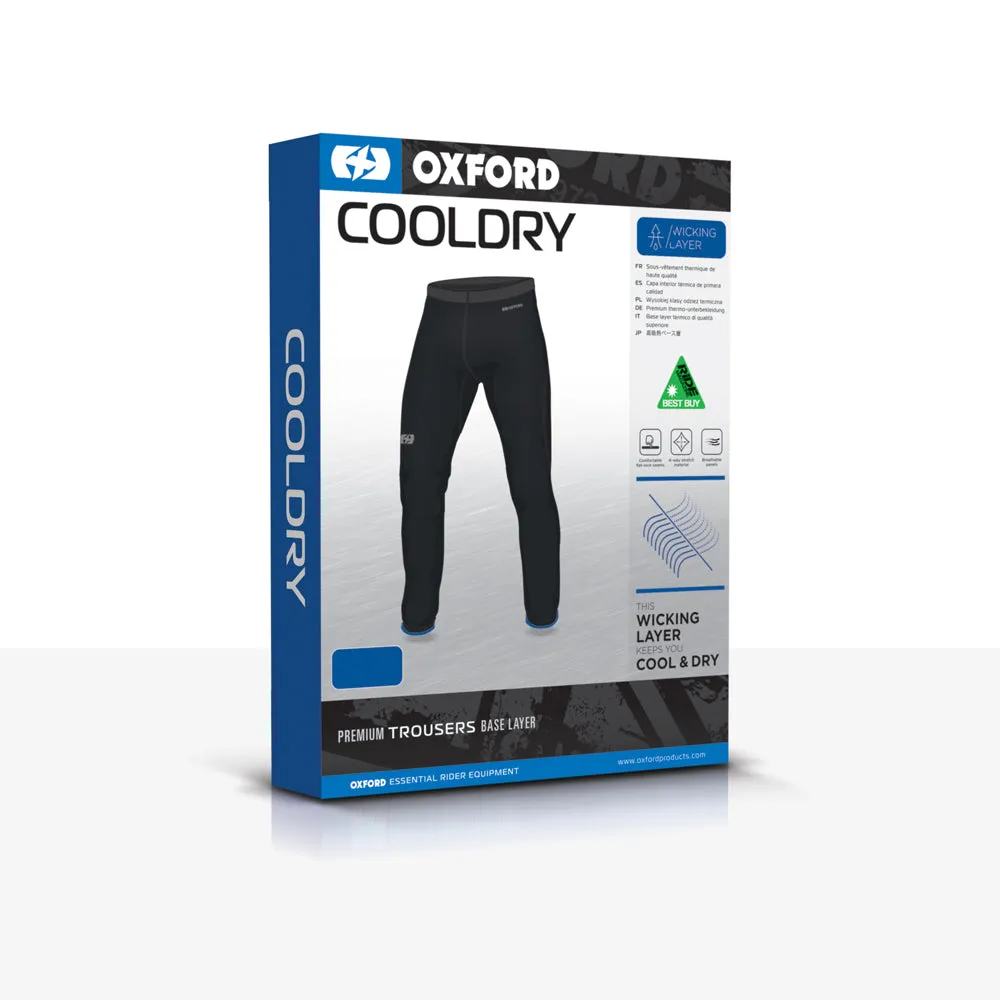 Oxford "Cool Dry" Thermal Pants