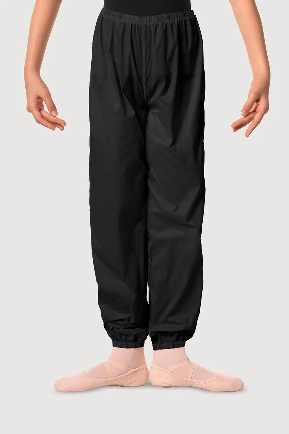 P5501G - New Bloch Children Ripstop Pants