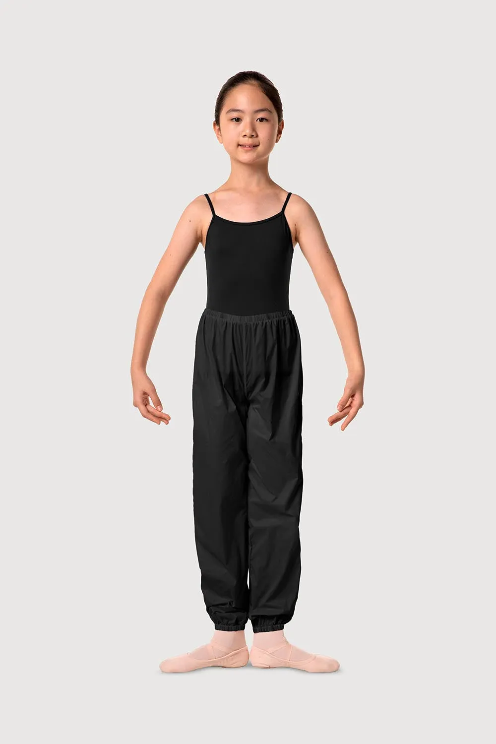 P5501G - New Bloch Children Ripstop Pants