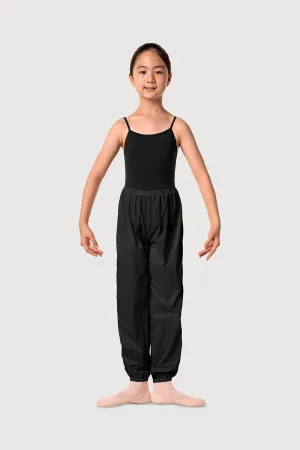 P5501G - New Bloch Children Ripstop Pants