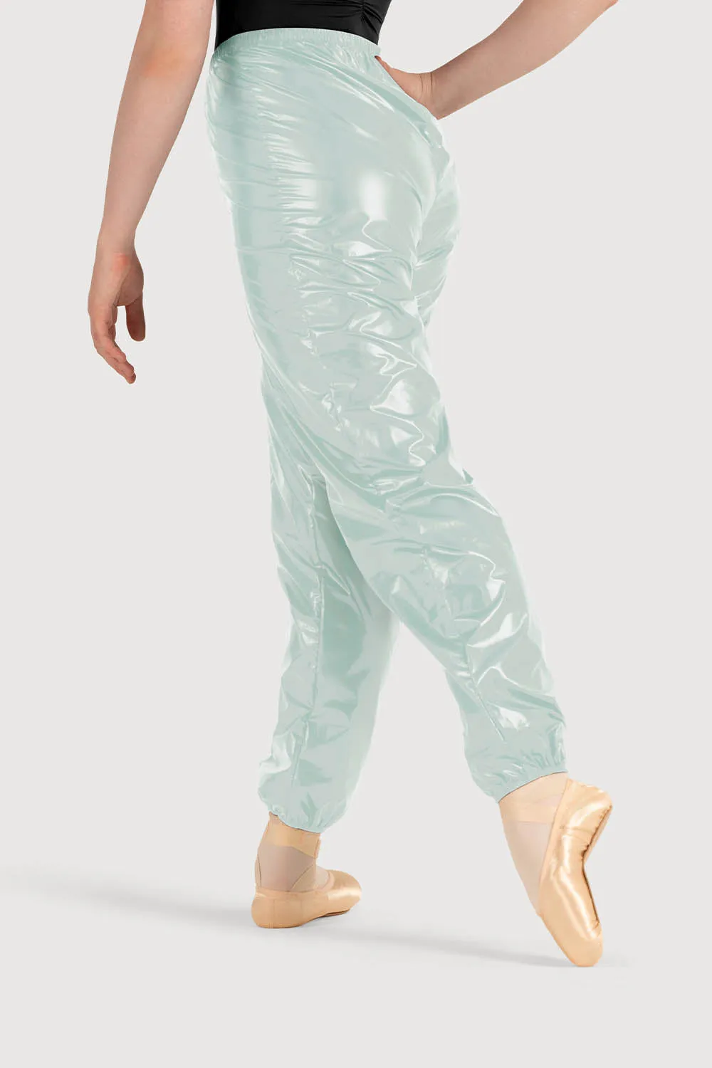 P5512 - Bloch Adult Pearlescent Ripstop Pants