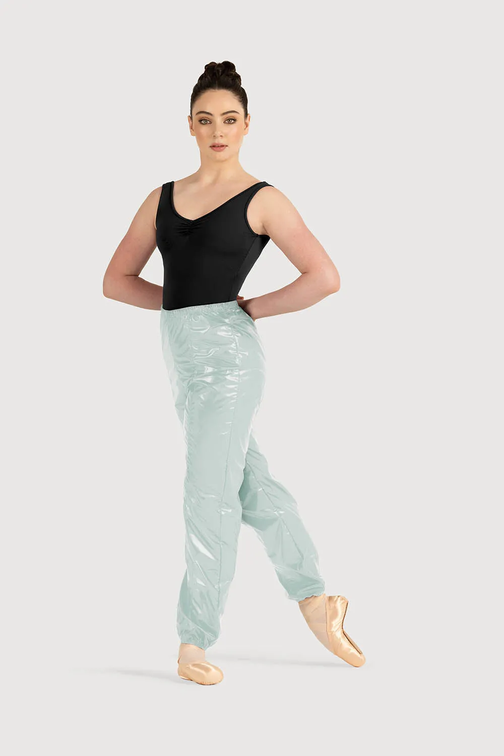 P5512 - Bloch Adult Pearlescent Ripstop Pants