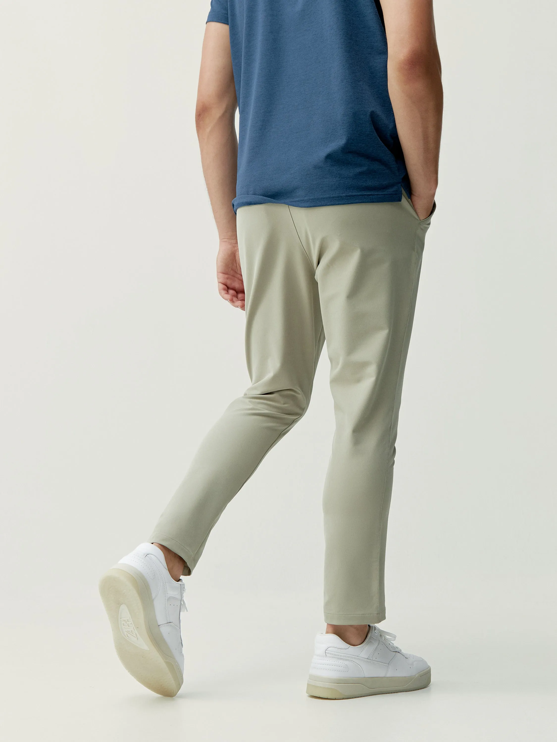 Pants Ganges River Stone