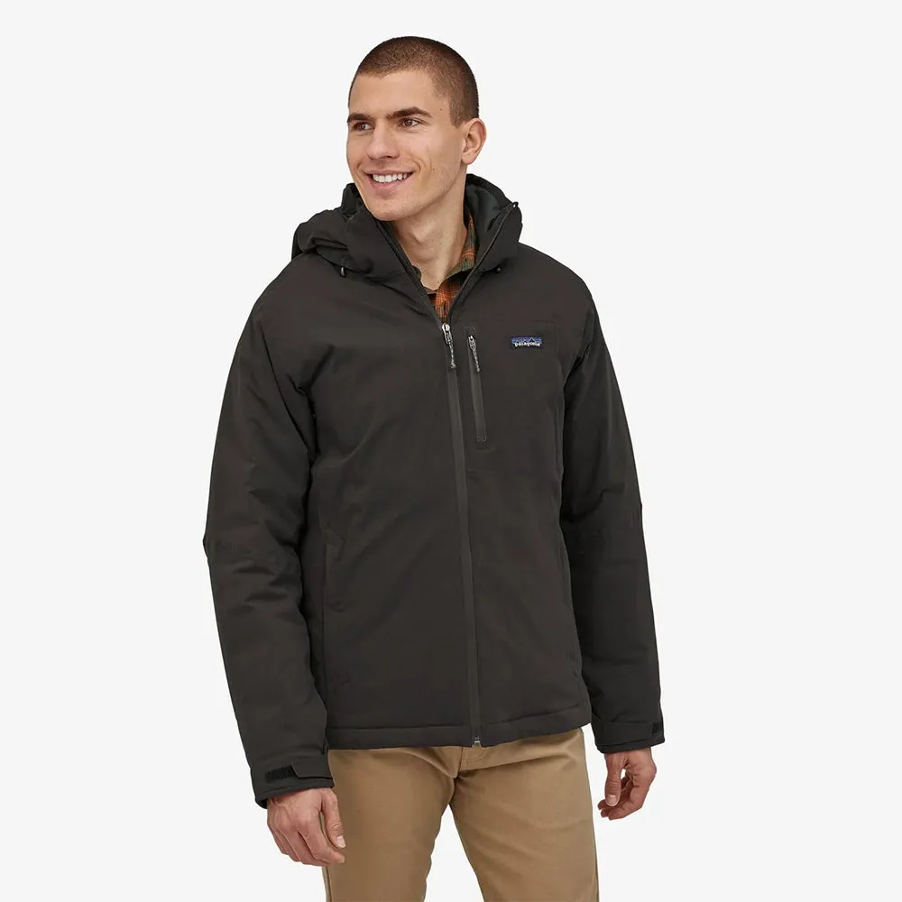 Patagonia Insulated Quandary Jacket - Black