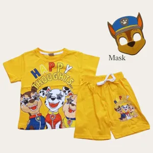 Paw Patrol Shorts Set 1