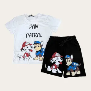 Paw Patrol Shorts Set 6 S-140