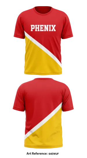 Phenix Store 1 Core Men's SS Performance Tee - 64eWuf