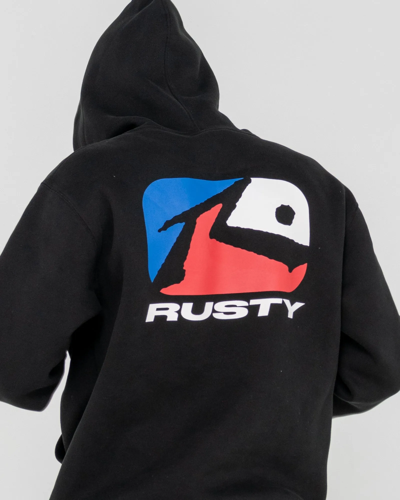 Phenom Graphic Fleece Hoodie