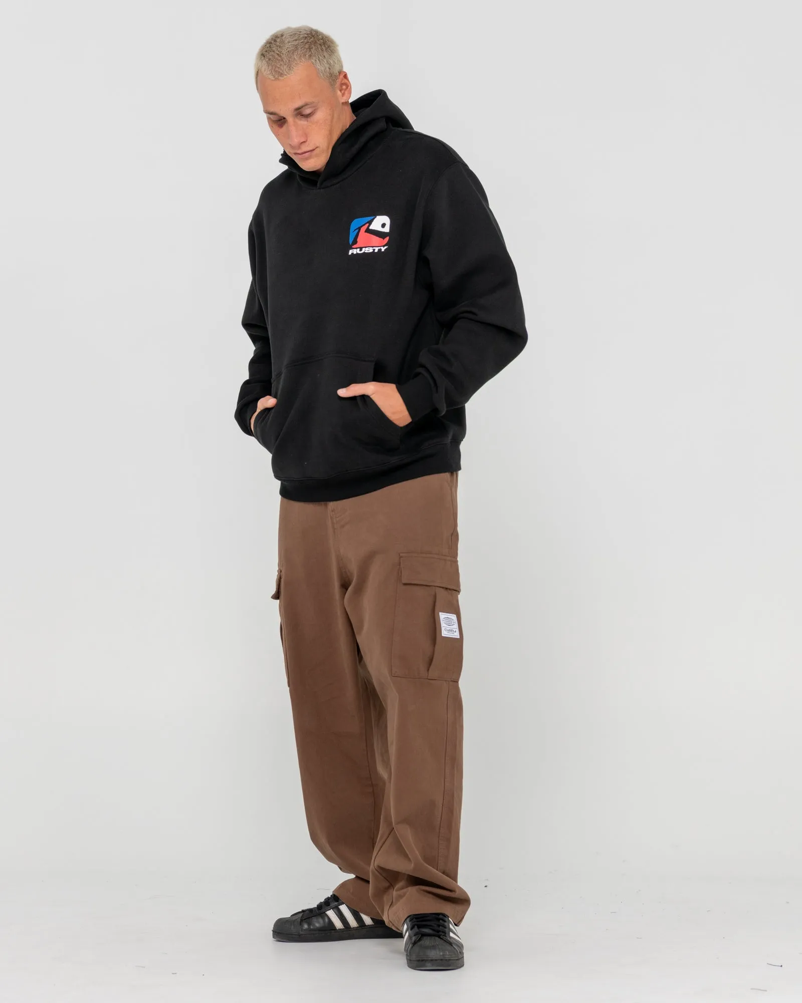 Phenom Graphic Fleece Hoodie