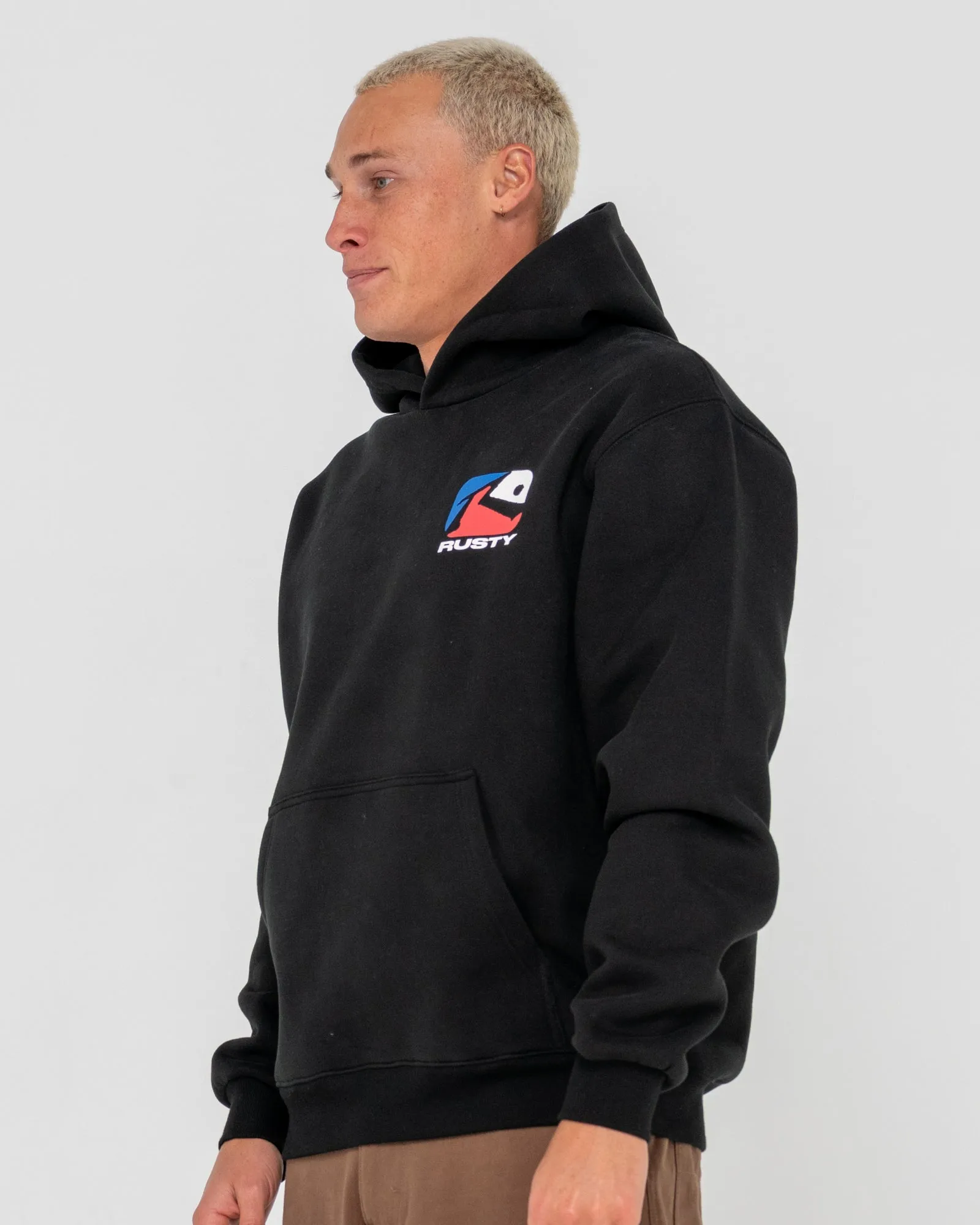 Phenom Graphic Fleece Hoodie