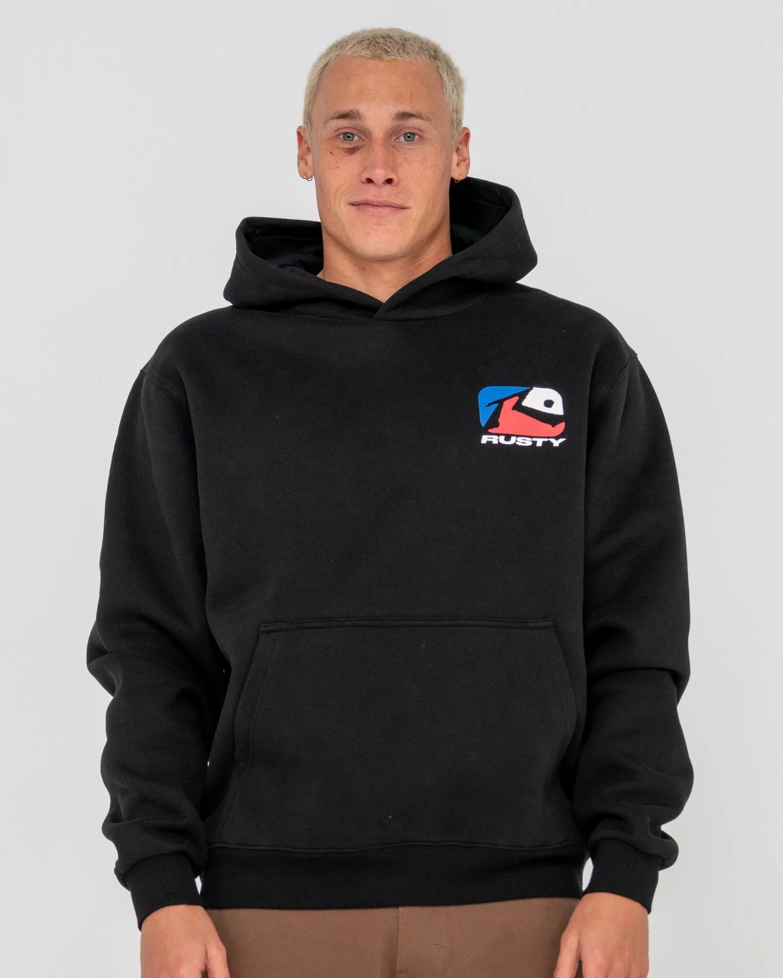 Phenom Graphic Fleece Hoodie