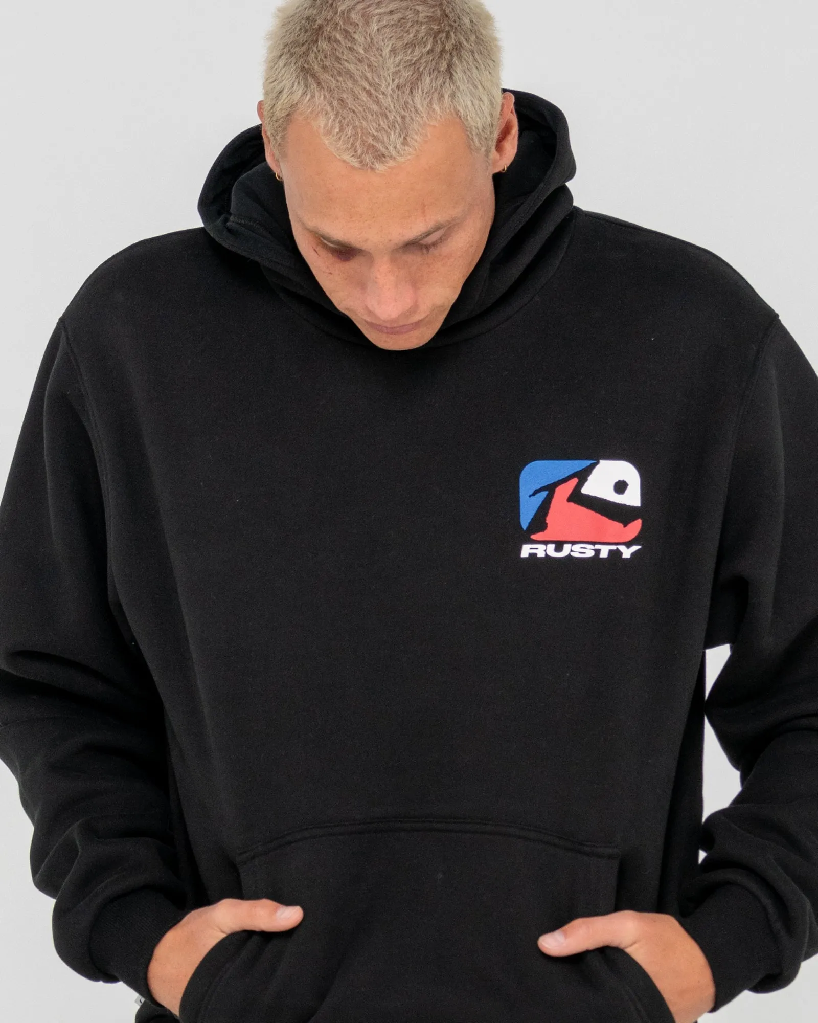 Phenom Graphic Fleece Hoodie