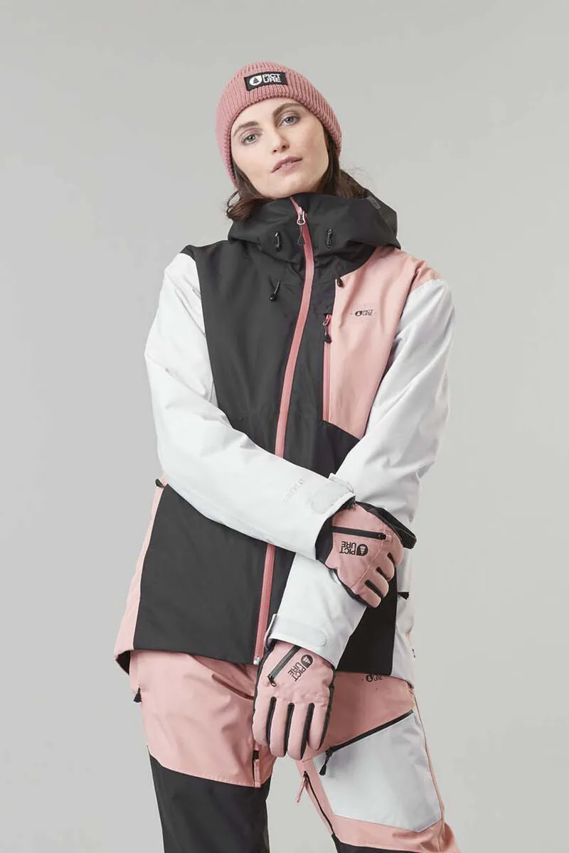 Picture Organic Seen Womens Jacket Black