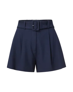 Piper Pleated Short