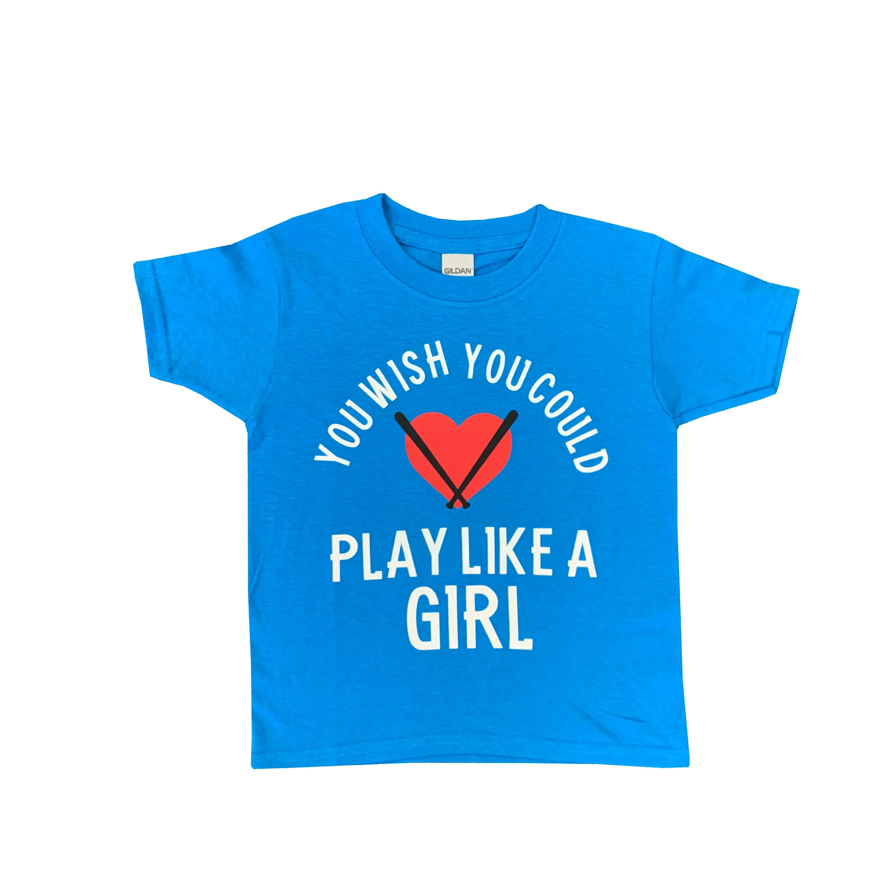 Play Like A Girl T-Shirt